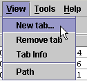 New Tab