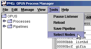[Select Nodes]