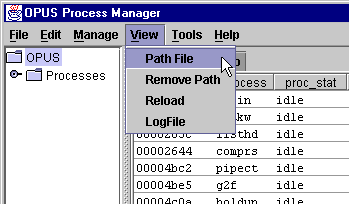 PMG View Paths